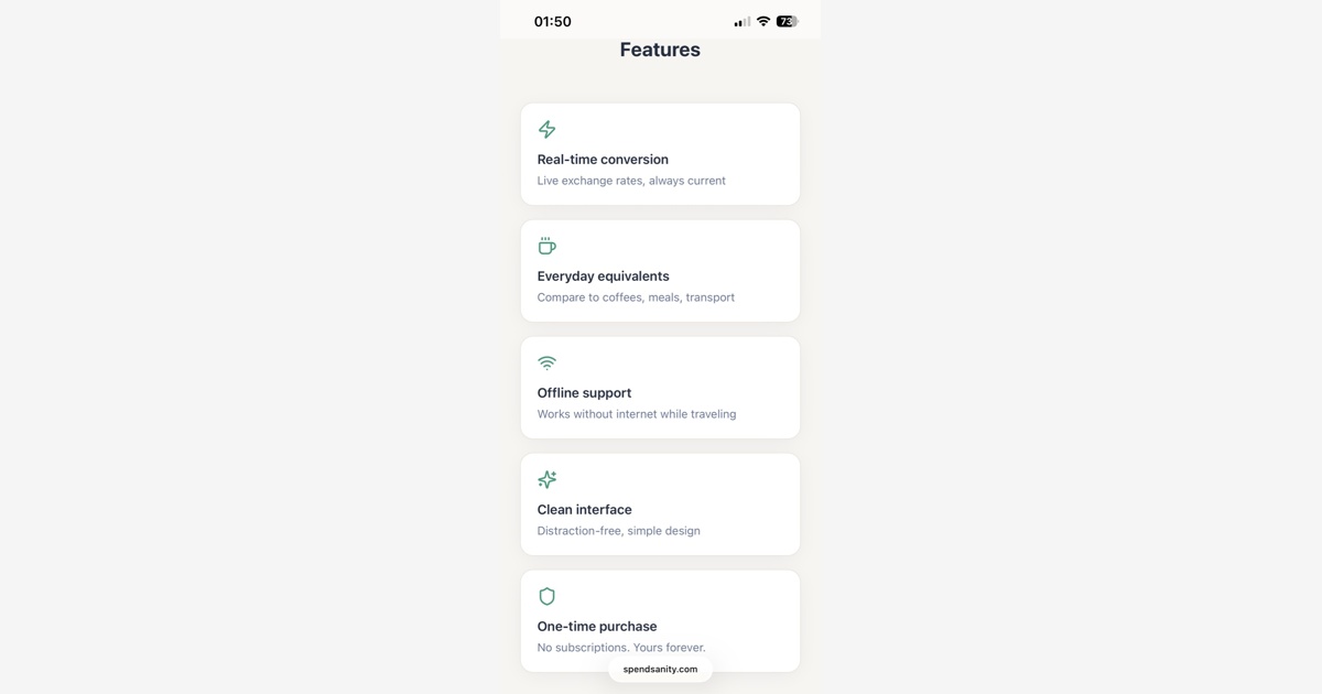 Spendsanity thumbnail 3